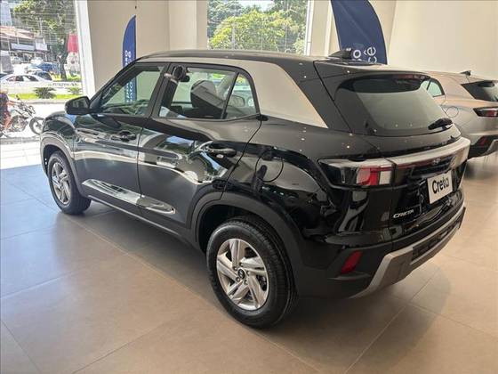 HYUNDAI CRETA 1.0 TGDI FLEX COMFORT SAFETY AUTOMÁTICO